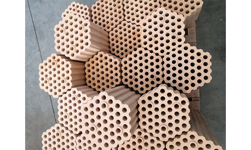 蜂窝陶瓷蓄热体